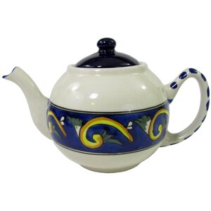 Riya Stoneware Ceramic Teapot