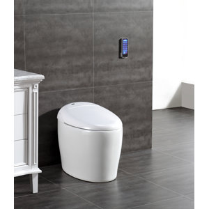 Tuva Smart Toilet 20