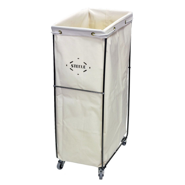 Steele Canvas Laundry Hamper Reviews Wayfair Ca Laundry Hamper