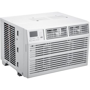 8,000 BTU Energy Star Window Air Conditioner with Remote