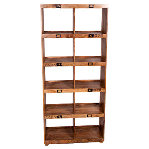 150 cm Bücherregal Cabana von Urban Design