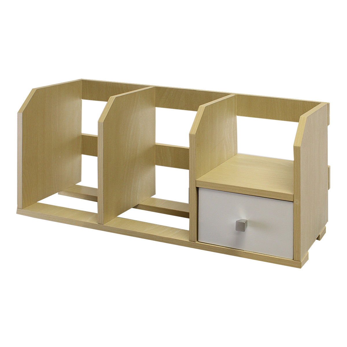 Desk Storage Shelf With Bin Reviews Joss Main
