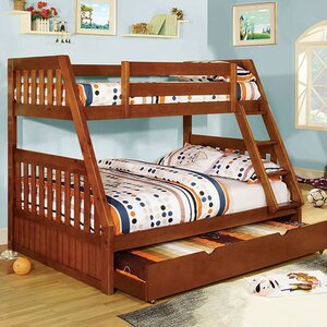 Carrie Twin over Full Bunk Bed