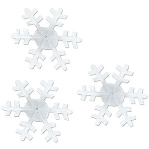 Winter Snowflake (Set of 15)