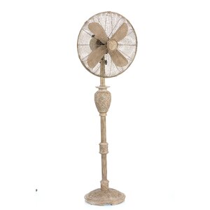 Pyron Oscillating Floor Fan