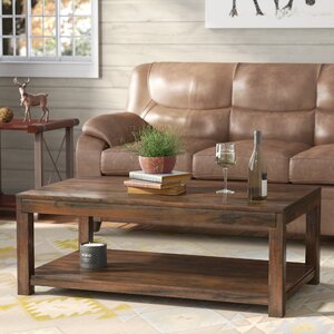 Cattle Creek Coffee Table