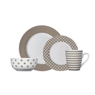 Pfaltzgraff Cream Pattern Dinnerware | Wayfair Pfaltzgraff Cream Pattern Dinnerware | Wayfair