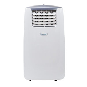 14,000 BTU Portable Air Conditioner with Remote