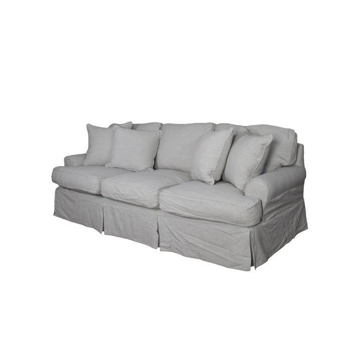 Callie T Cushion Sofa Slipcover