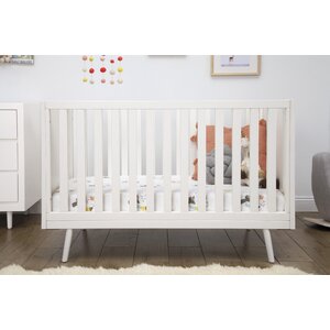 Nifty Timber 3-in-1 Convertible Crib