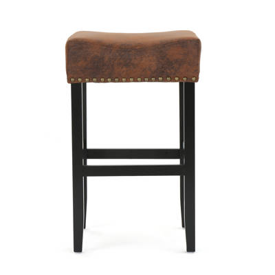 Lafayette 23 5 Bar Stool Reviews Joss Main Lafountain 30 Bar Stool Set Of 2