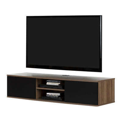 Wade Logan Leetsdale Tv Stand For Tvs Up To 70 Reviews Wayfair Agora Wall Mounted Media Console Tv Stand For Tvs Up To 58