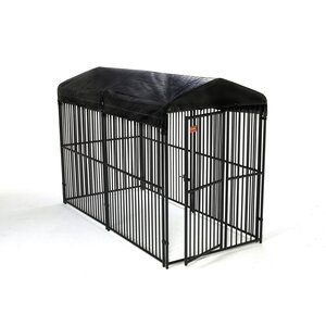 European Style Yard Kennel