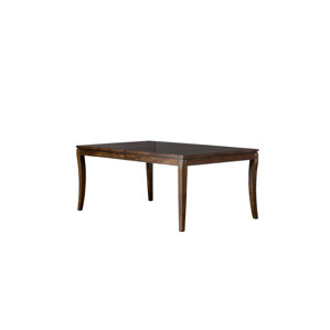 Borel Leg Dining Table by Willa Arlo Interiors