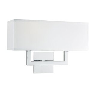 Clareville 2-Light Wall Sconce