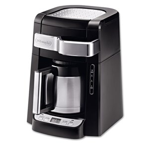 10 Cup Frontal Access Coffee Maker