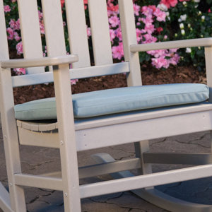 Outdoor Sunbrella Seat Cushion