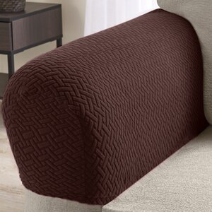 Box Cushion Armchair Slipcover