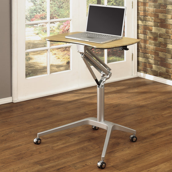 Studio Designs Ridge Sit Standing desk & Reviews Wayfair