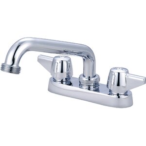 Double Handle Bar/Laundry Faucet