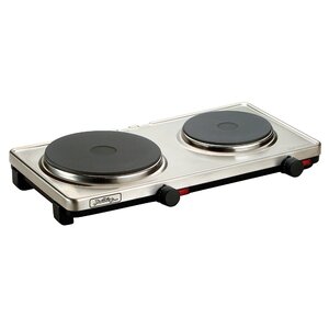 Professional Double Hot Plate