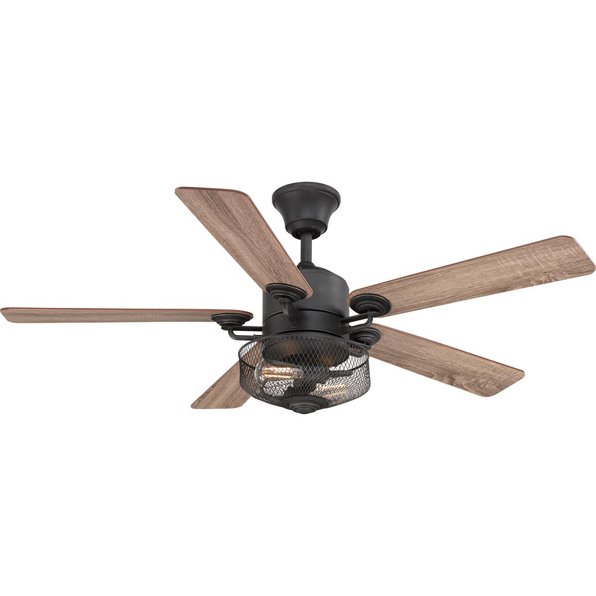 Clauson 5 Blade Led Ceiling Fan With Remote Birch Lane