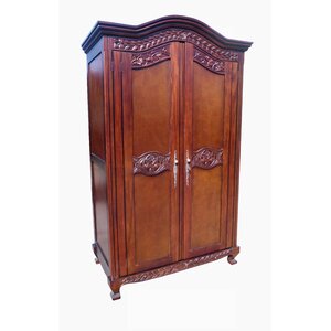 Old English Armoire