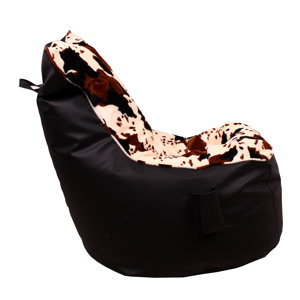 Check price and read more information from recommend store. Sitzsack Cow Lonzo Feral von Home Loft Concept