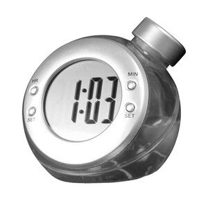 Liquid Table Clock