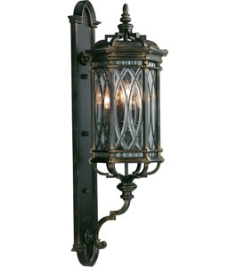 Warwickshire Outdoor Sconce