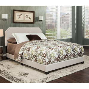 Kingsford Panel Bed by Brady Furniture Industries