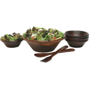 Bonroy Salad Bowl 7 Piece Set