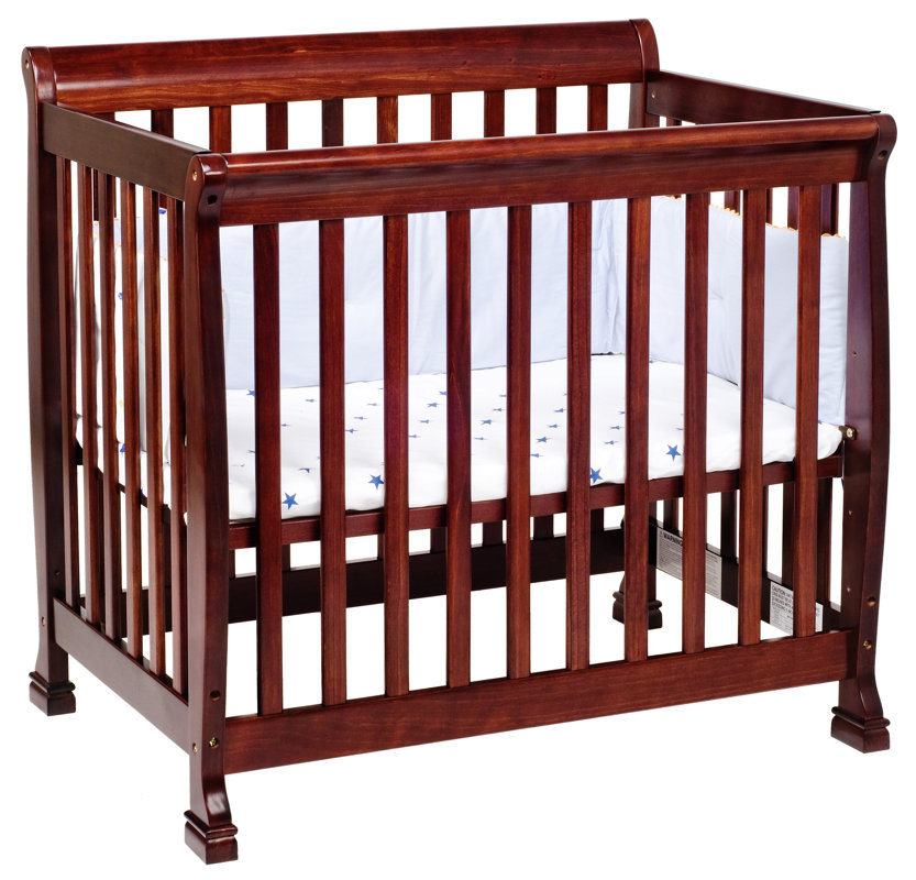DaVinci Kalani 2in1 Convertible Mini Crib & Reviews Wayfair