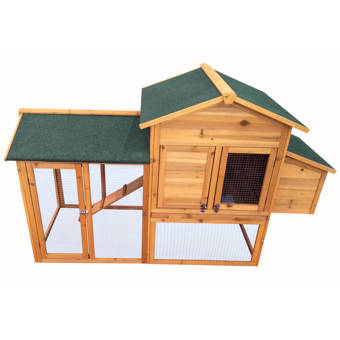 Precision Pet Hen House Ii Chicken Coop With Roosting Bar Reviews