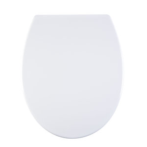 Runder WC-Sitz von Mainstream by Aqualona