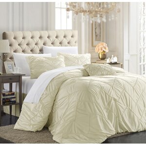 Cadmore 4 Piece Duvet Cover Set