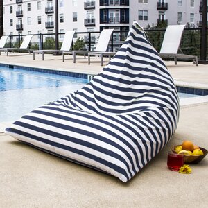 Twist Outdoor Bean Bag Chair