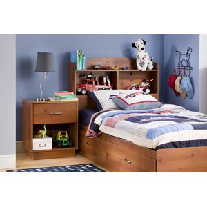 Logik Twin Mate's Bed with Storage