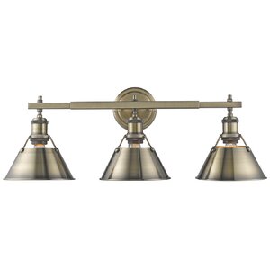 Weatherford 3-Light Vanity Light