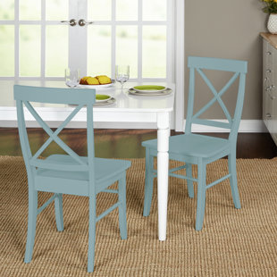 Dark Wood Dining Chairs Wayfair Quickview