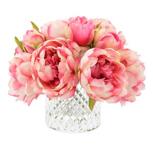 Lush Peony Bouquet