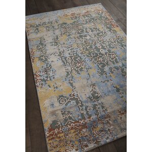 Rodericks Hand-Knotted Area Rug