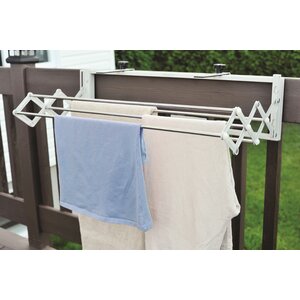 Compact Smart Dryer Telescopic Clothes Drying Rack