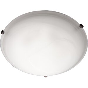 Barrett 2-Light Flush Mount