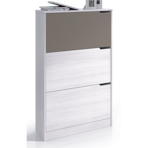 Schuhschrank Kolor von dCor design