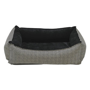 Oslo Bolster Dog Bed