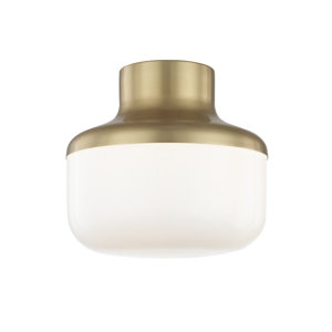 Aric 1-Light Flush Mount