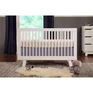 Hudson 3-in-1 Convertible Crib