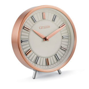 Small Decorative Table Clocks Wayfair Decorative Table Clock