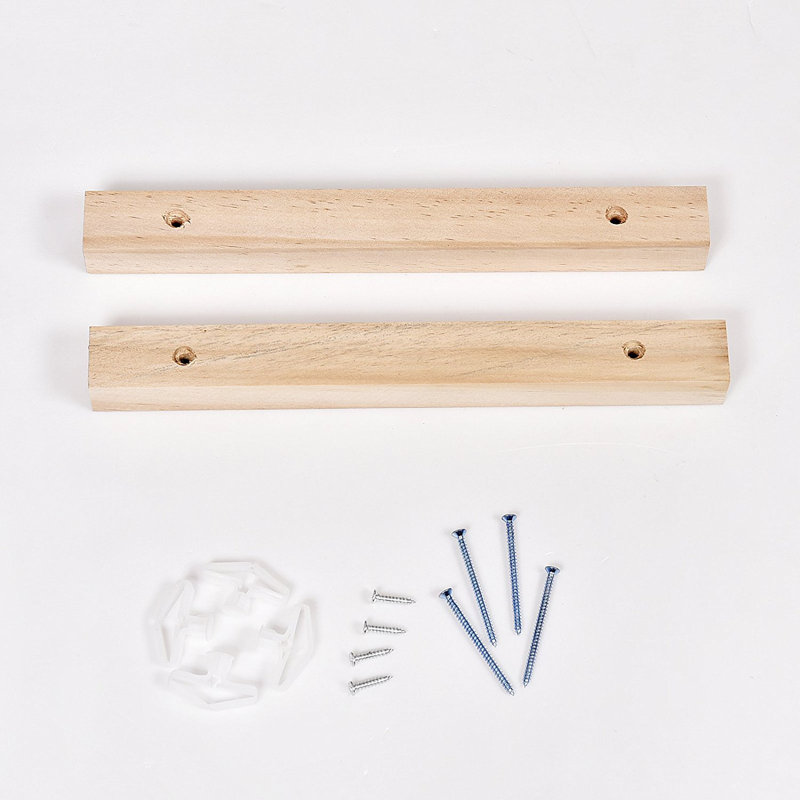 Welland Industries LLC Phoenix Wall Mount Corner Shelf & Reviews Wayfair